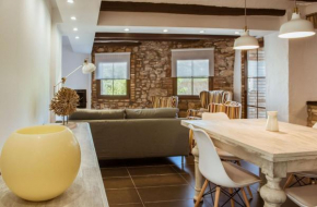 Гостиница El celler de Cal Garriga  Капафонс